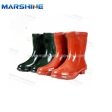 Insulated Safety Boots for Live Working/Hot Line Tools